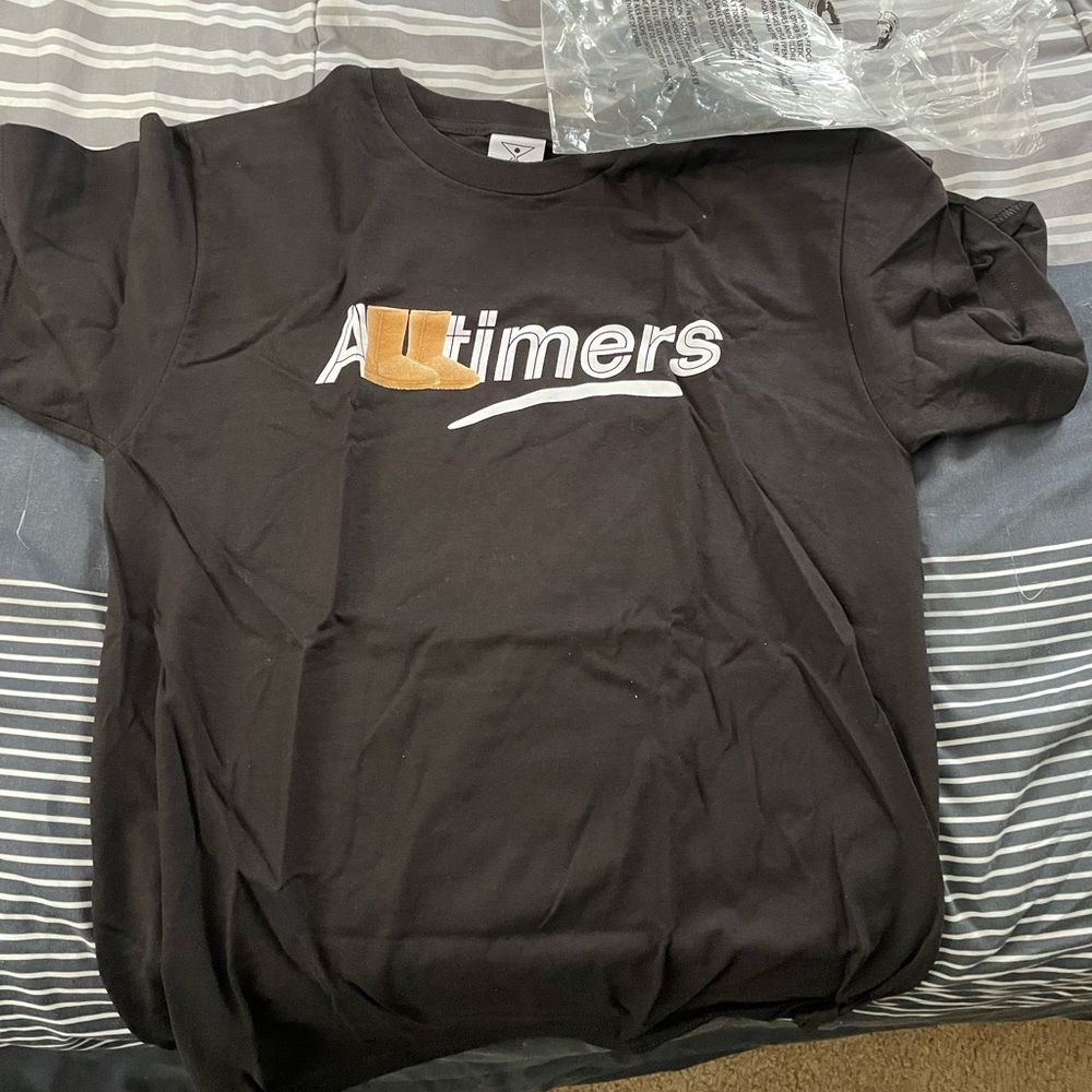 Alltimers UGGZ tee new in package never worn MEDIUM
